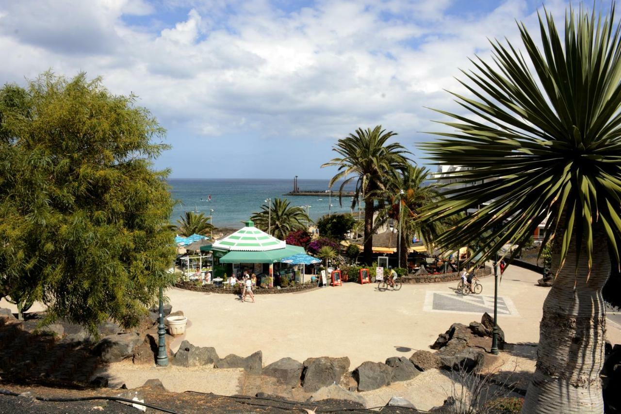 Willa Casa Melera Costa Teguise Zewnętrze zdjęcie