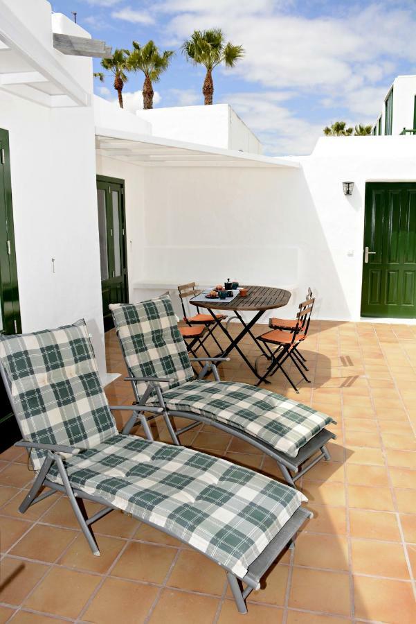 Willa Casa Melera Costa Teguise Zewnętrze zdjęcie
