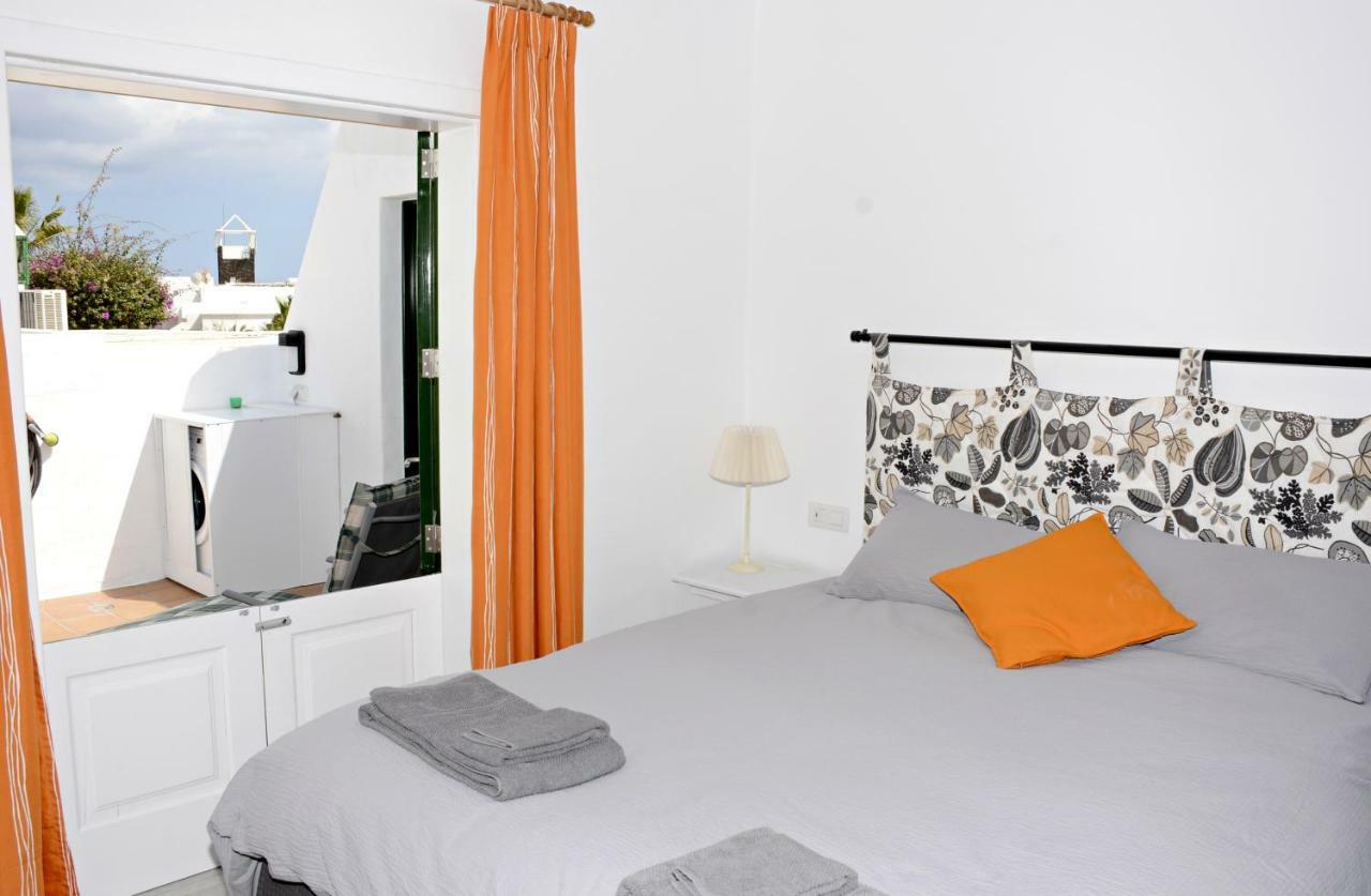 Willa Casa Melera Costa Teguise Zewnętrze zdjęcie