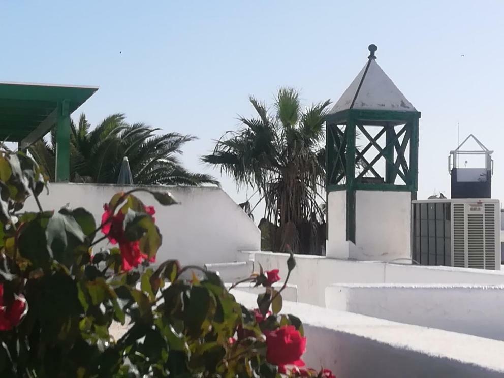 Willa Casa Melera Costa Teguise Zewnętrze zdjęcie
